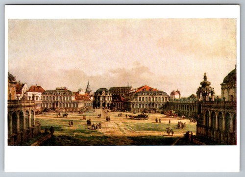 Der zwingerhof dresden - in,