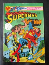 Comic Superman Batman Ehapa