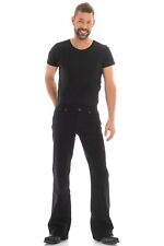 Comycom Herren Bootcut Hose