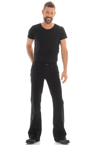Comycom herren bootcut hose - comycom,