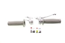 Schaltgriff grau 2 und 3 Gang