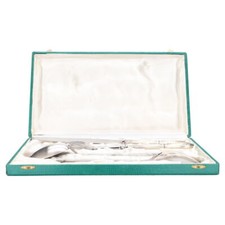 Vorlegebesteck 4tlg. im