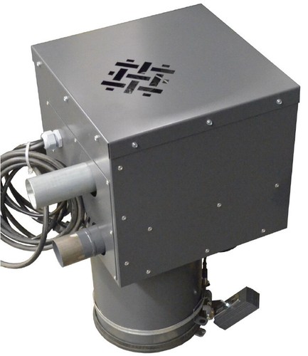 Pelletsauger silotec vacu slim - pelletsauger,