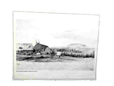 Kunstblatt "Ziegelei bei