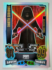 Topps Force Attax Serie 4 -