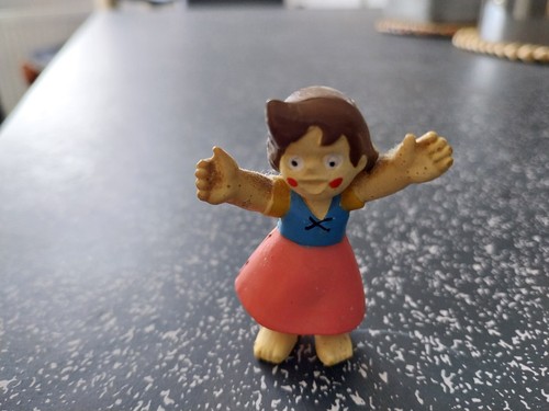 Heidi figur zuiyo ende - figur,