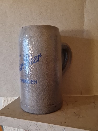 Bierkrug von wacker bier - von,