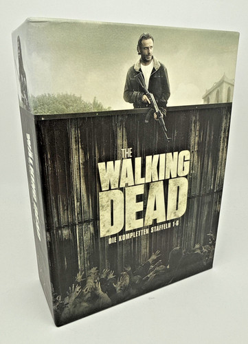 The walking dead - walking,