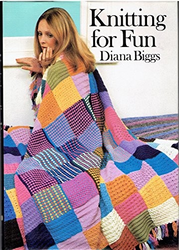 Knitting for fun - knitting,