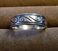 925er Silber Ring