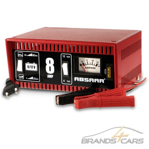 Absaar batterieladegerät - absaar,