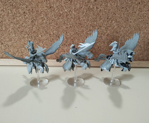 Warhammer fantasy bretonen - fantasy,
