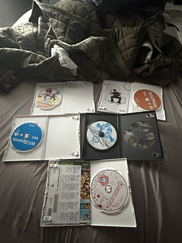 Nintendo wii spielepaket - wii,