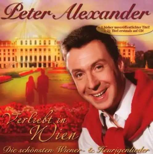 Peter alexander verliebt in - peter,