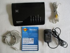 FRITZ! Box 7530 AX WI-FI 6 DSL-Router 1&1 FRITZ!Box, schwarz, 1&1 Homeserver+