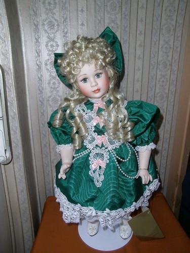 Künstlerpuppe melody - künstlerpuppe, "melody"