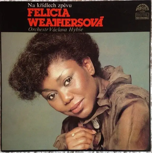 Felicia weathers václav - felicia, ,