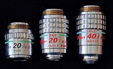 Nikon mikroskop objektive 3 - objektive,,
