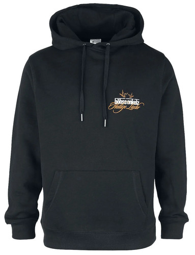 Böhse onkelz kapuzenpullover - böhse,
