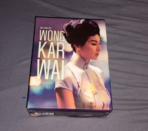 Das kino des wong kar - kar, wai