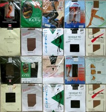 10 x STRUMPFHOSEN - TIGHTS -