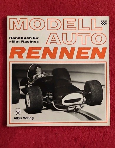 Modell auto rennen handbuch - -,