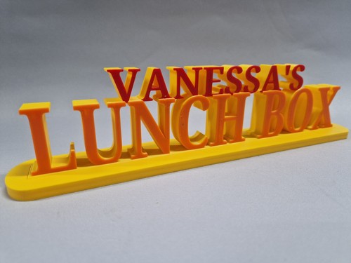 Tamiya vanessa lunch box - vanessa's,