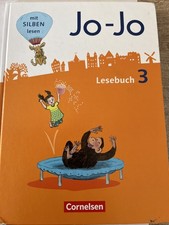 Jo-Jo Lesebuch - Allgemeine Ausgabe 2016 - 3. Schuljahr (40)