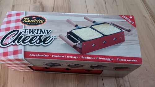 Original schweizer raclette - schweizer,