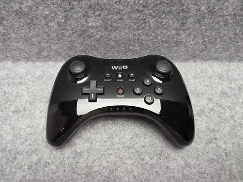 Wii pro controller - wii/u,
