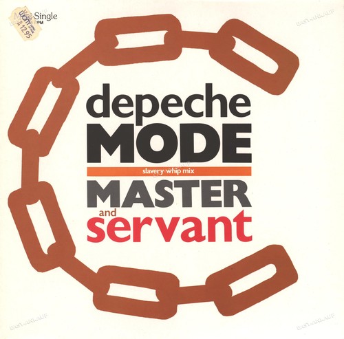 Depeche mode master and - depeche,