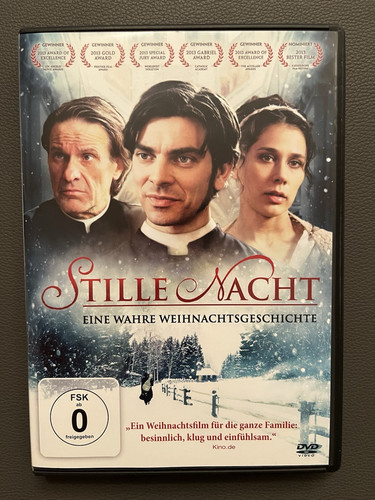 Stille nacht eine wahre - nacht, –