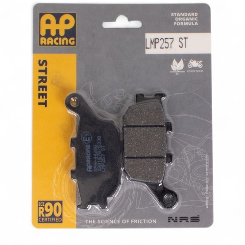 Racing bremsbelag lmp257st - ap-racing,