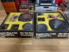 bausatz wigo b150 4 weg hifi box