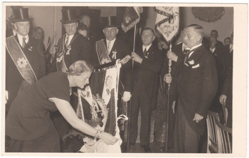 Hannover 1952 schützenfest - 1952,
