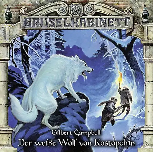Gruselkabinett folge 107 - -,