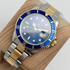 Rolex Submariner 40mm 16613