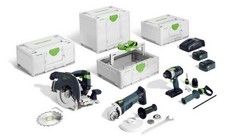 Festool Akku Combo Set Holzbau