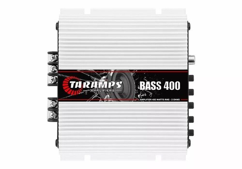 Taramps bass 400 - ohm, /