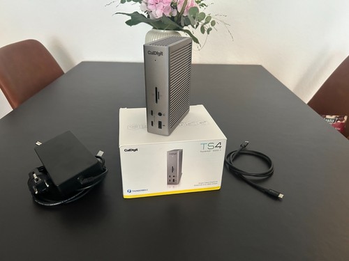 Caldigit ts4 thunderbolt 4 - |,