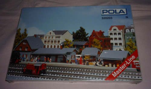 Pola 320203 bahnhof - pola,, 320203,