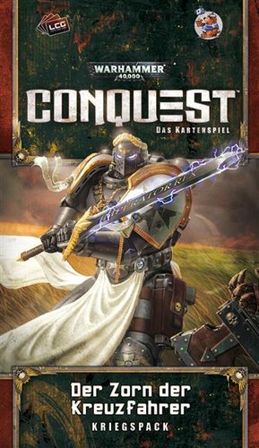 Warhammer 000 conquest - warhammer, 40.000: