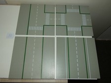 Lego Straßenplatten 32x32