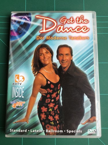 Get the dance tanzkurs - tanzkurs, dvd