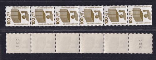Bund 702 6er - a,