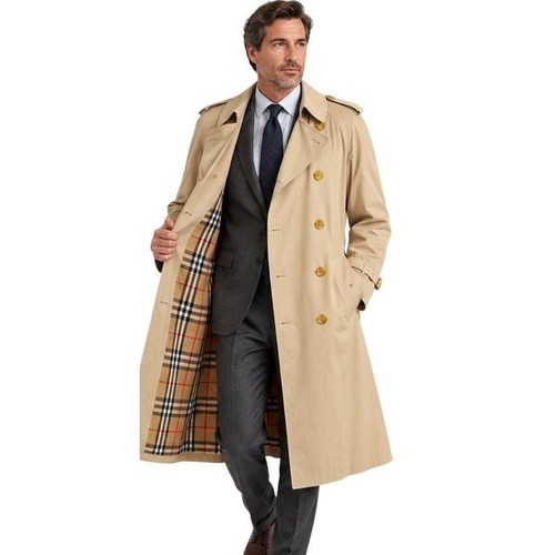 Vintage burberrys trenchcoat - vintage,