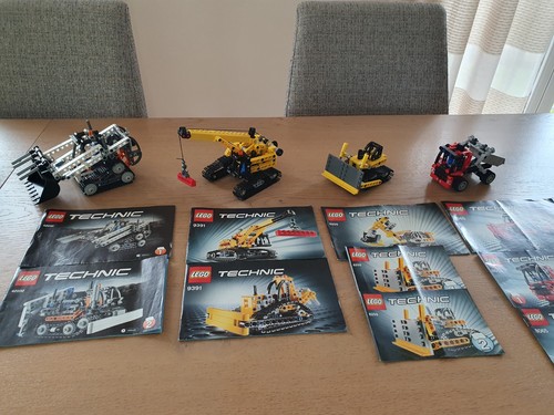 Lego baustelle 4 - ,