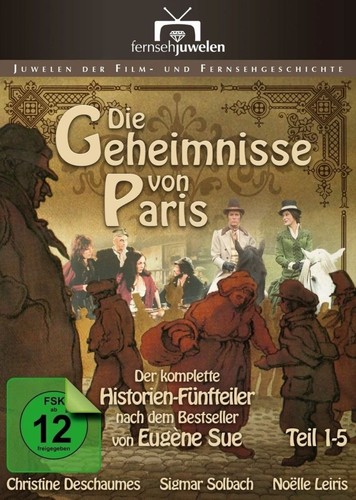 Die geheimnisse von - geheimnisse, paris