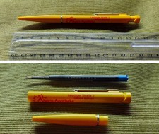 Vintage Werbe-Kugelschreiber