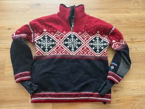 Dale norway herren pullover - of,